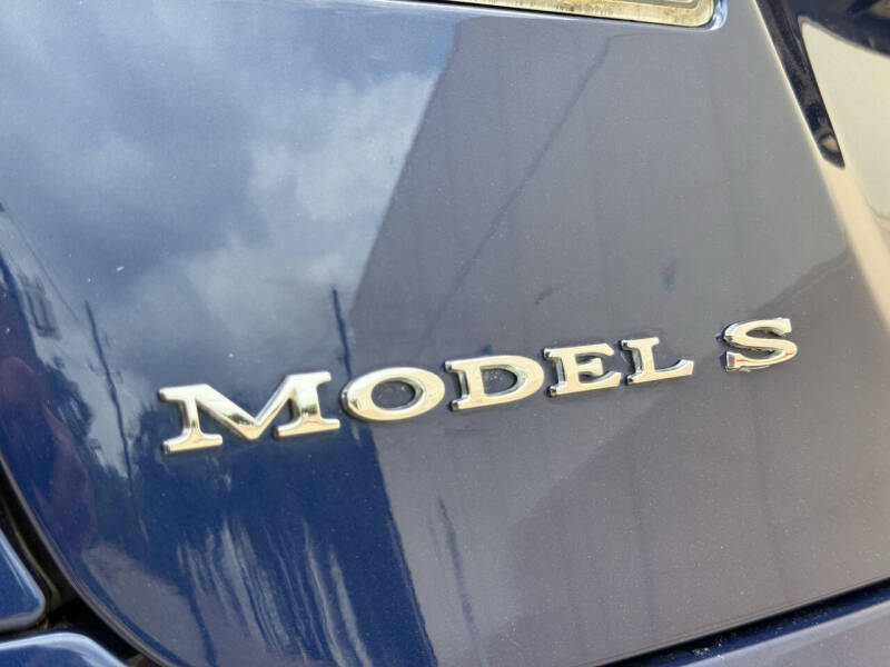 2018 Tesla Model S 100D