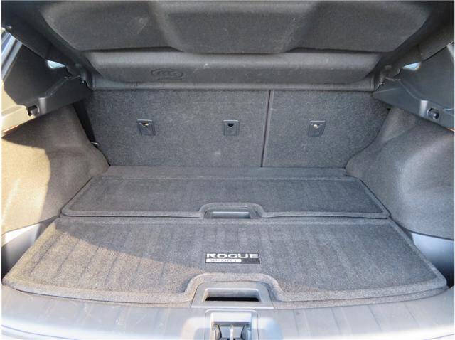 2019 Nissan Rogue Sport SV