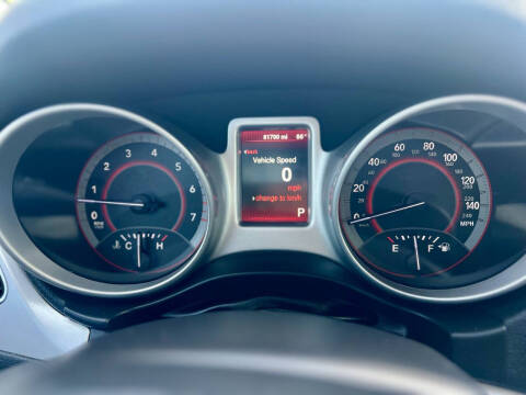 2016 Dodge Journey SE