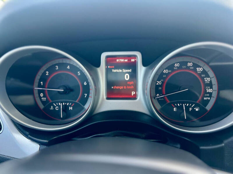 2016 Dodge Journey SE