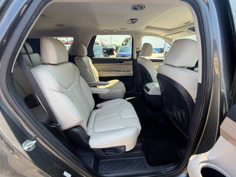 2020 Hyundai Palisade SEL