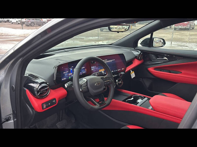 2025 Chevrolet Blazer EV RS