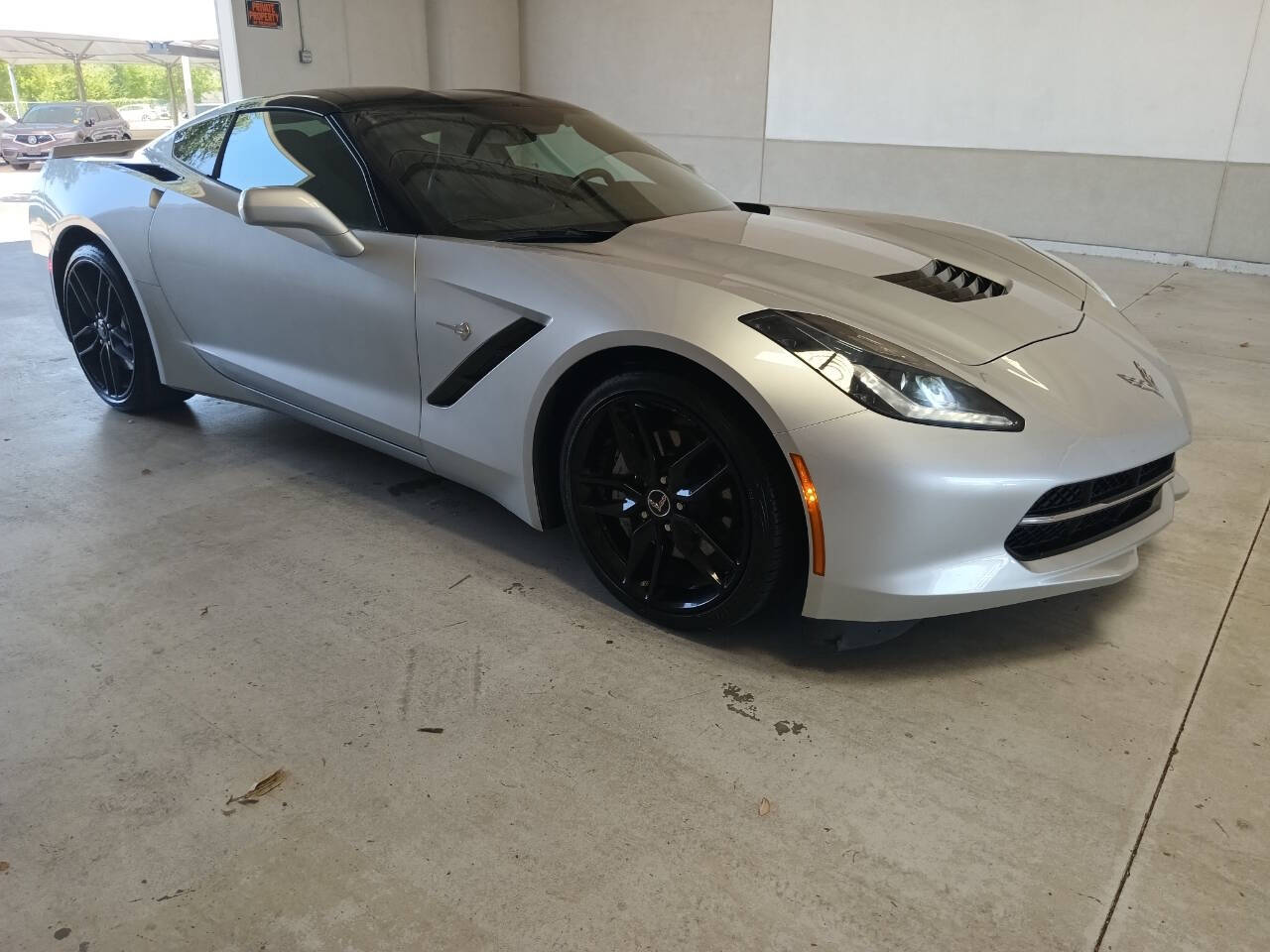 2015 Chevrolet Corvette for sale at Auto Haus Imports in Grand Prairie, TX