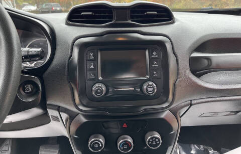 2018 Jeep Renegade Sport