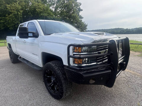 2017 Chevrolet Silverado 2500HD LT