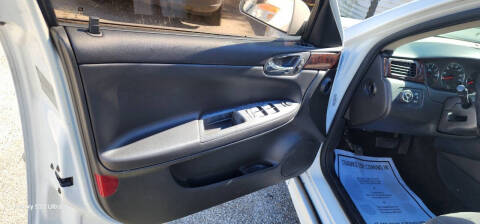 2013 Chevrolet Impala LT Fleet