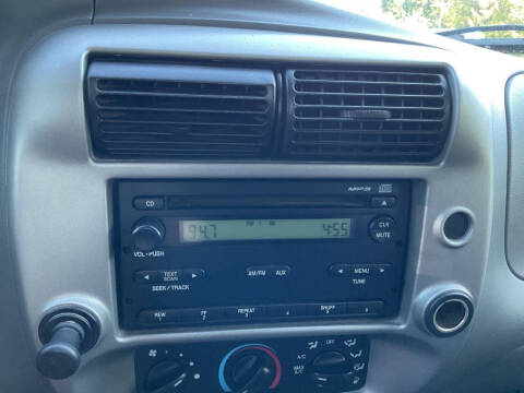 2008 Ford Ranger XLT