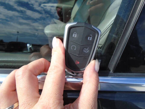 2016 Cadillac XTS Premium