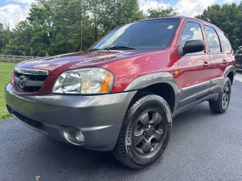 2003 Mazda Tribute