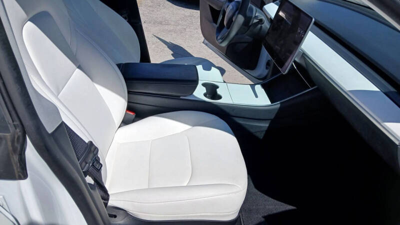 2020 Tesla Model Y Long Range
