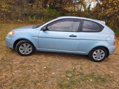 2008 Hyundai Accent GS