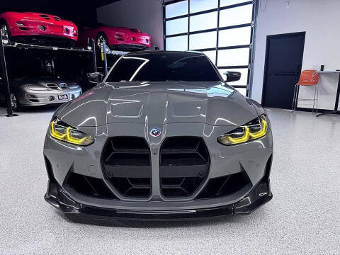 2023 BMW M3 Competition xDrive