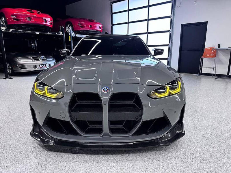 2023 BMW M3 Competition xDrive