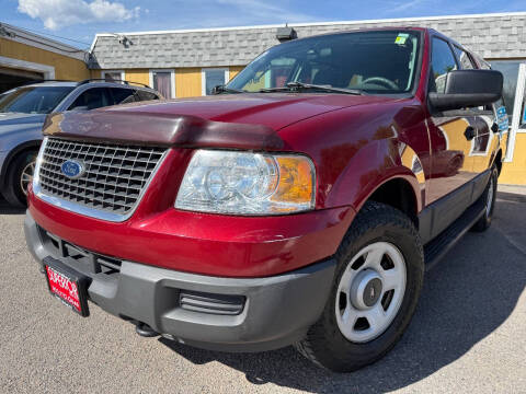 2005 Ford Expedition XLS