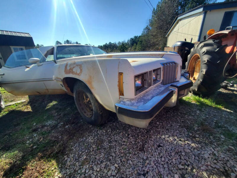 1977 Pontiac Grand Prix