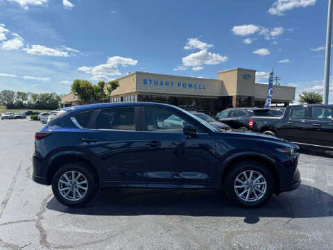 2025 Mazda CX-5 2.5 S Select