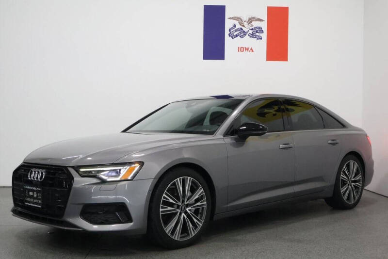 2021 Audi A6 quattro Sport Prem Plus 45 TFSI