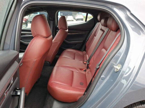 2024 Mazda Mazda3 Hatchback 2.5 S Carbon Edition