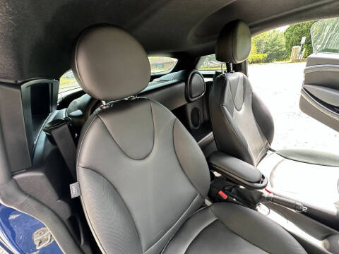 2013 MINI Coupe Cooper