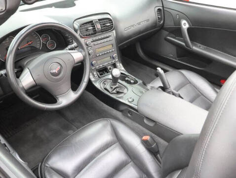 2006 Chevrolet Corvette
