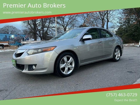 2009 Acura TSX