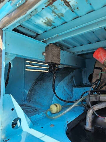 1975 Volkswagen Pickup