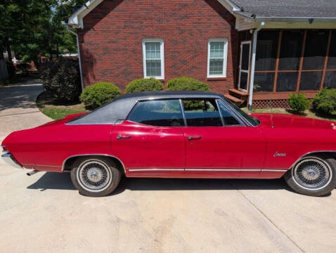 1968 Chevrolet Chevelle