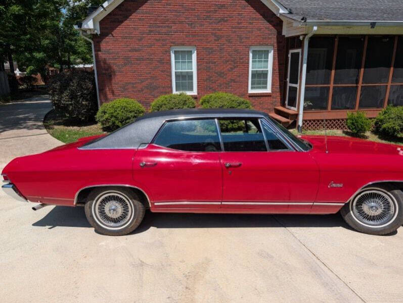 1968 Chevrolet Chevelle