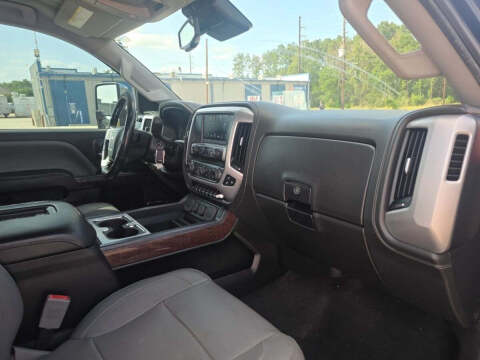 2018 GMC Sierra 2500HD