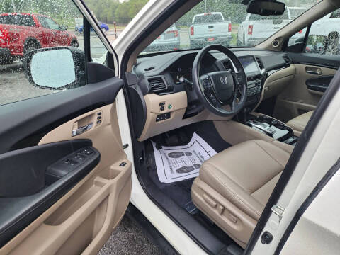 2016 Honda Pilot Touring