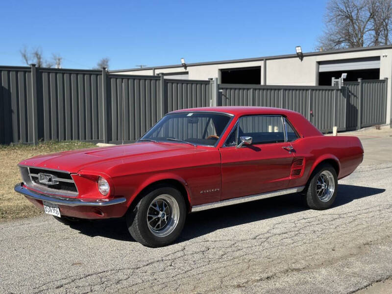 1967 Ford Mustang