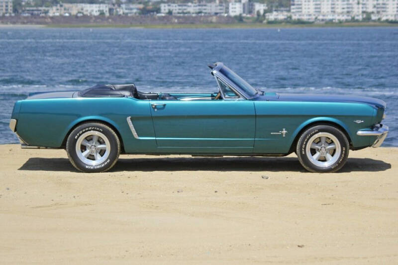 1965 Ford Mustang