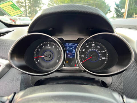 2017 Hyundai Veloster