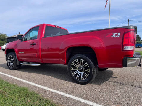 2013 GMC Sierra 1500