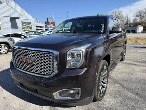 2017 GMC Yukon XL Denali