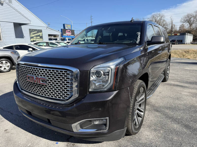 2017 GMC Yukon XL Denali