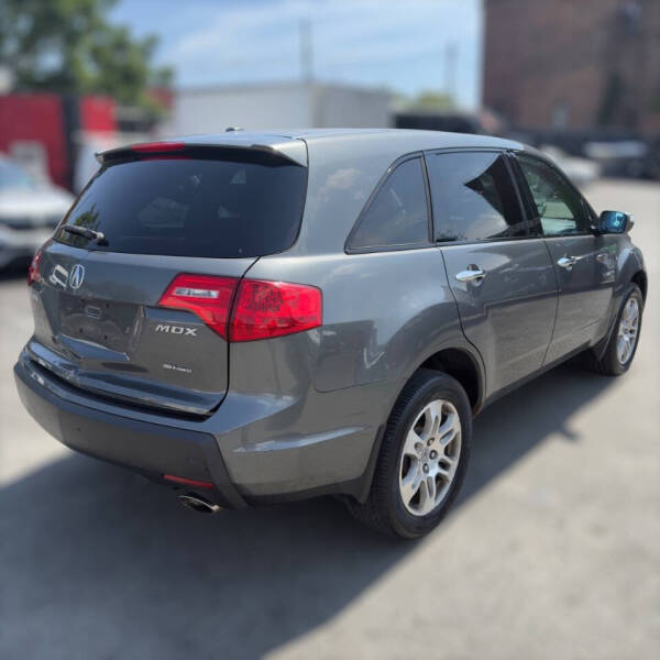 2007 Acura MDX SH-AWD