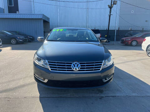 2014 Volkswagen CC Executive