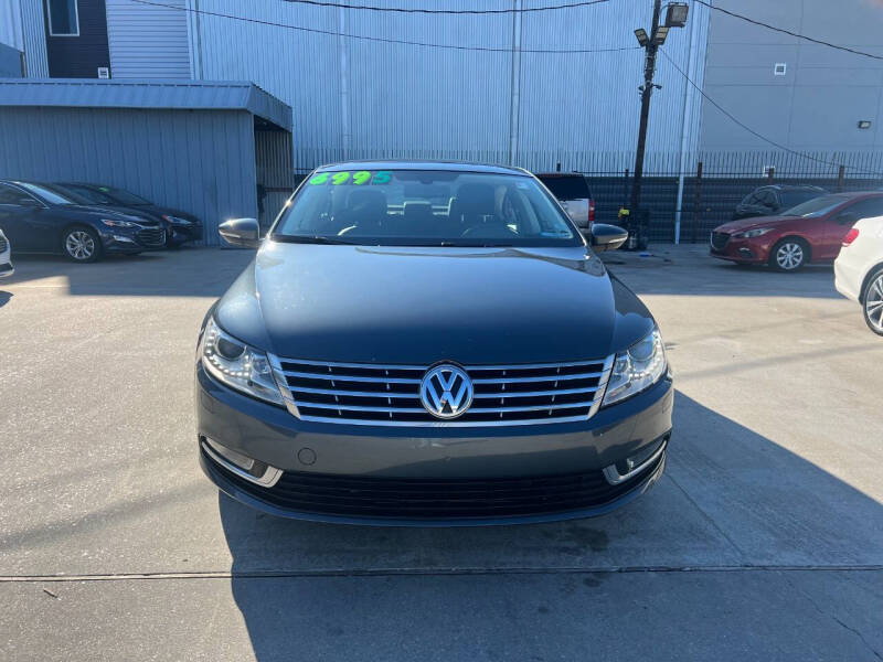 2014 Volkswagen CC Executive