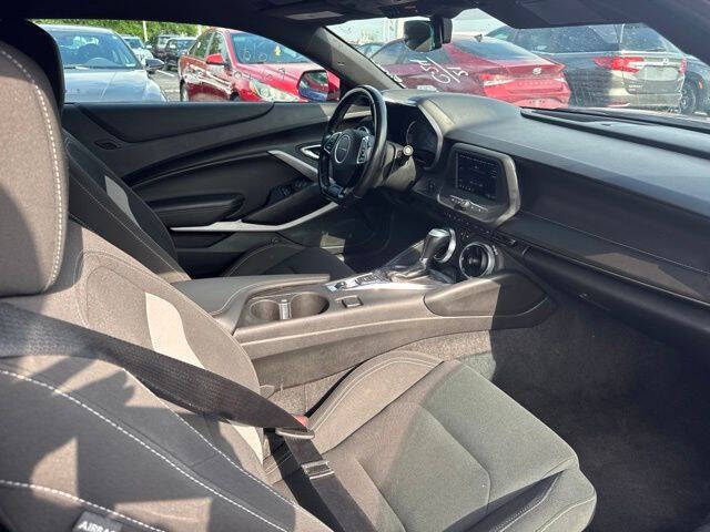 2021 Chevrolet Camaro