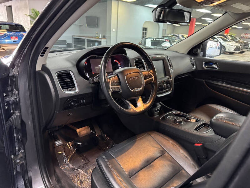 2015 Dodge Durango Limited