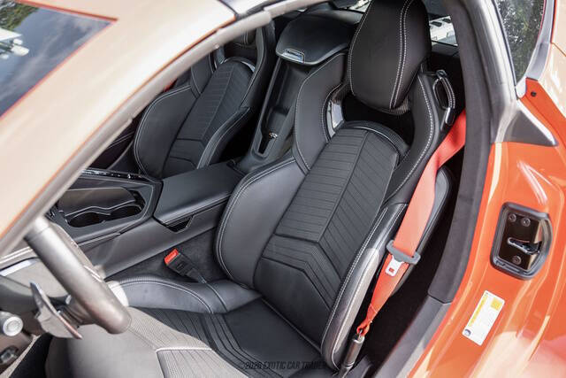 2024 Chevrolet Corvette Stingray