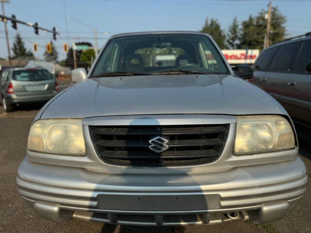 2003 Suzuki Vitara for sale at Carz Connect LLC in Portland, OR