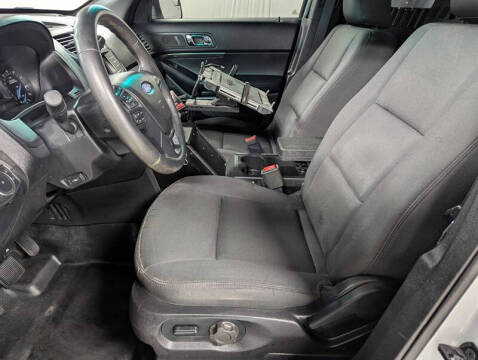 2016 Ford Explorer Police Interceptor Utility