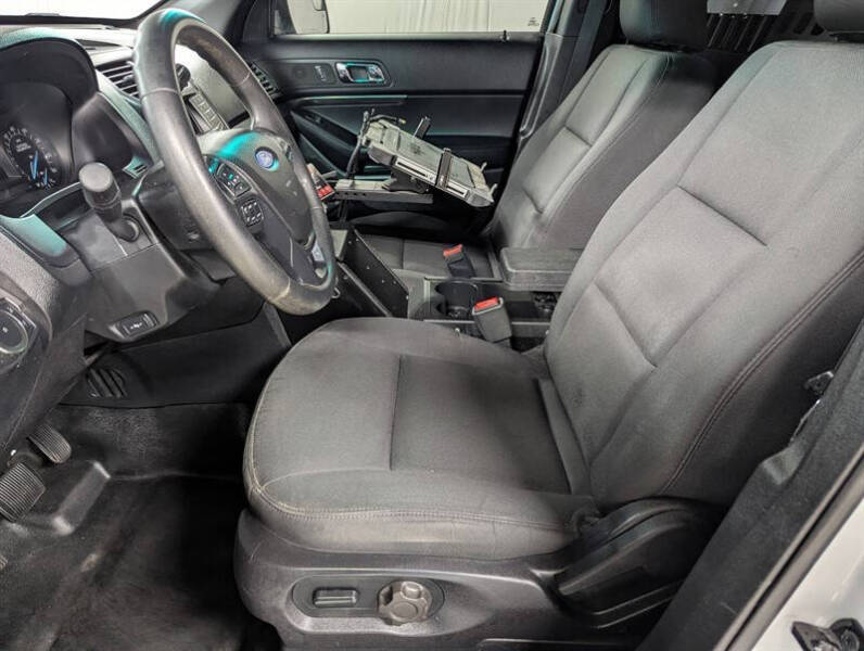 2016 Ford Explorer Police Interceptor Utility