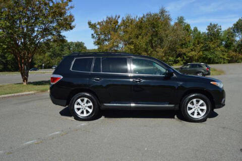 2012 Toyota Highlander