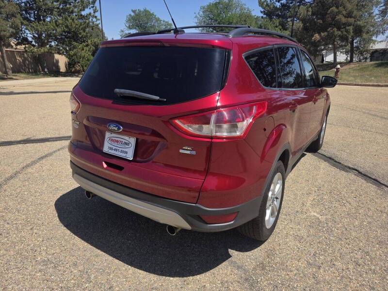 2013 Ford Escape SE