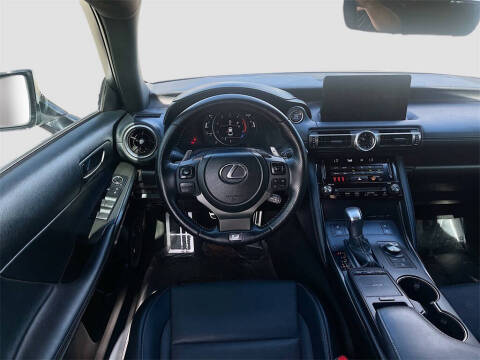 2022 Lexus IS 350 F SPORT