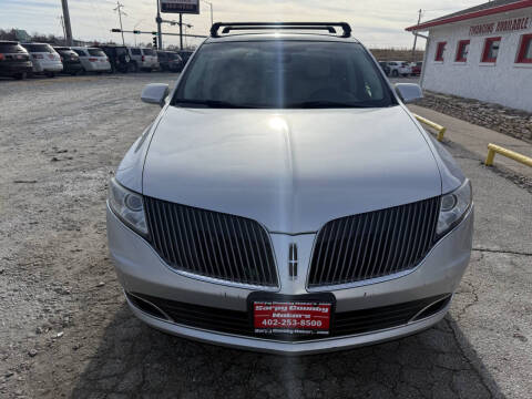 2014 Lincoln MKT Ecoboost
