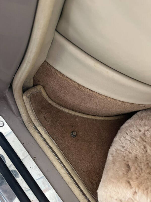 1958 Rolls-Royce Silver Cloud 1